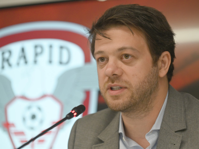 Victor Angelescu a dat verdictul și a surprins pe toată lumea, imediat după Dinamo – Rapid