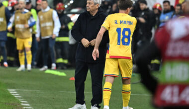 Mircea Lucescu i-a surprins pe toți jucătorii! Ce decizie a luat, chiar în ziua meciului cu Austria
