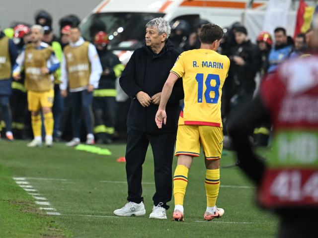 Mircea Lucescu i-a surprins pe toți jucătorii! Ce decizie a luat, chiar în ziua meciului cu Austria