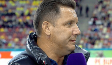 Narcis Răducan, de pe gazon, înainte de FCSB – Craiova: ”Este o bombă pentru Liga 1”