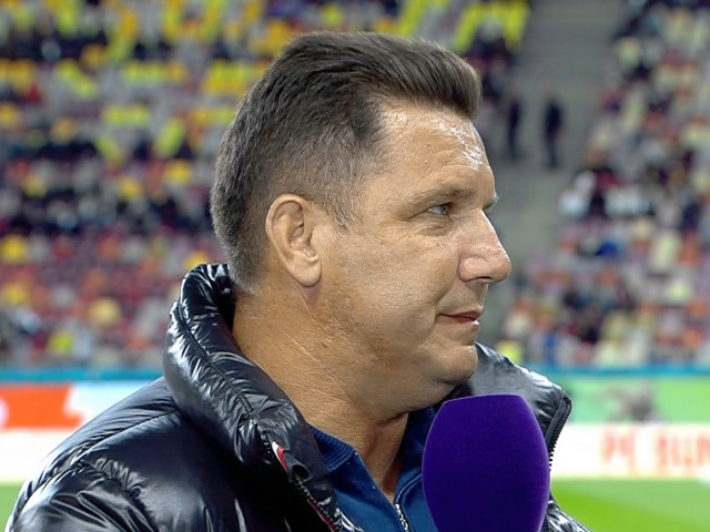 Narcis Răducan, de pe gazon, înainte de FCSB – Craiova: ”Este o bombă pentru Liga 1”