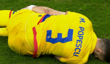 Fundaș pentru FCSB! Ce se întâmplă după accidentarea lui Mihai Popescu + Ce variante are Gigi Becali