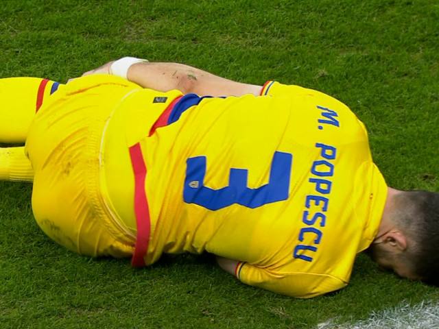Fundaș pentru FCSB! Ce se întâmplă după accidentarea lui Mihai Popescu + Ce variante are Gigi Becali