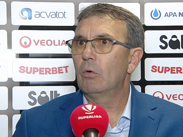 “L-am văzut pe Simeone / Nu suntem aresta”