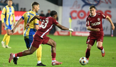Video | Petrolul - CFR Cluj 1-0. A treia victorie pentru ploieșteni în noul sezon! Continuă criza la ardeleni