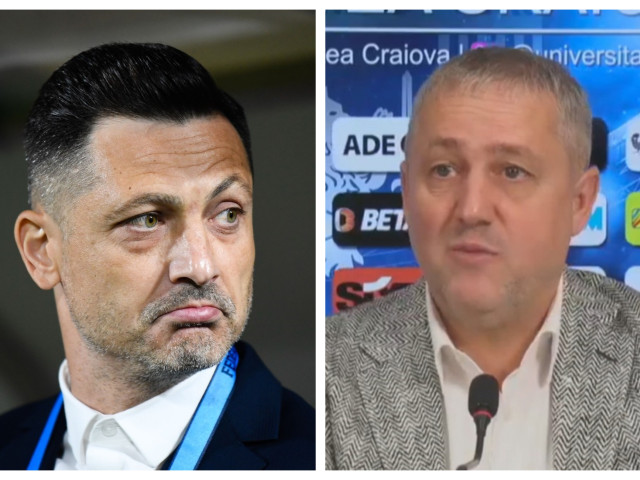 Mihai Rotaru a făcut anunțul despre Mirel Rădoi