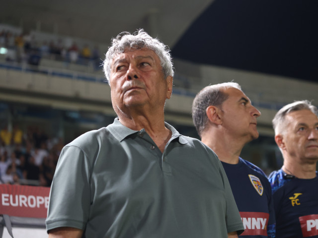 ”Mi-a mulțumit”. Un antrenor din SuperLiga a dezvăluit că a vorbit cu Mircea Lucescu, imediat după meciul cu Austria