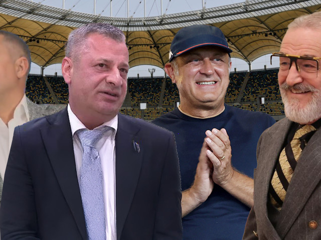 Dan Șucu îi învață fotbal pe patronii din SuperLiga! Mesaj pentru Gigi Becali, Ioan Varga și Mihai Rotaru