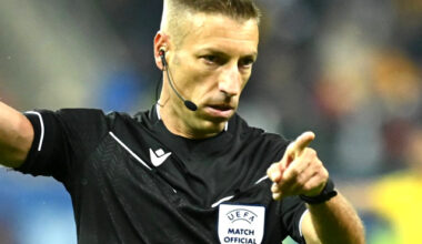 Oficial | UEFA a ales arbitrul pentru România