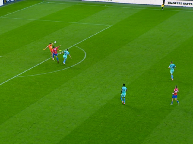 Live Video&Text | FCSB - UTA 2-0, ACUM, pe DGS 1. GOOOL! Florin Tănase a marcat din penalty! Iliev a fost eliminat!