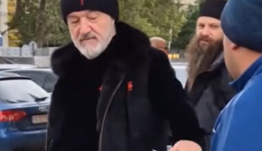 Gigi Becali a primit pe stradă Noul Testament și după câteva secunde a făcut un gest neașteptat