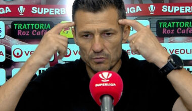 Gestul lui Costel Gâlcă în momentul în care fanii Rapidului l-au provocat să o înjure pe Steaua