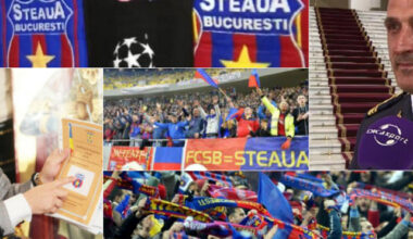 Ce s-a întâmplat marți la Înalta Curte, în disputa Steaua vs. FCSB. Talpan a recuzat un judecător. Căvescu: ”Rea-credință”