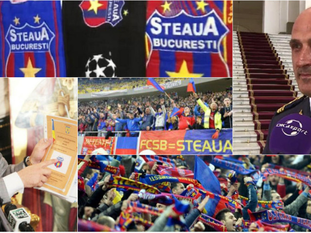Ce s-a întâmplat marți la Înalta Curte, în disputa Steaua vs. FCSB. Talpan a recuzat un judecător. Căvescu: ”Rea-credință”