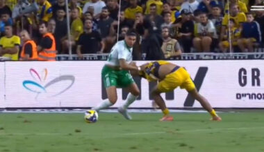 Controversă majoră pentru Lisav Eissat chiar înainte să joace prima dată pentru România! Fanii au “luat foc” în minutul 85