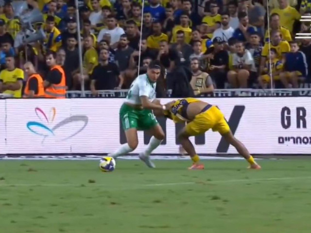 Controversă majoră pentru Lisav Eissat chiar înainte să joace prima dată pentru România! Fanii au “luat foc” în minutul 85