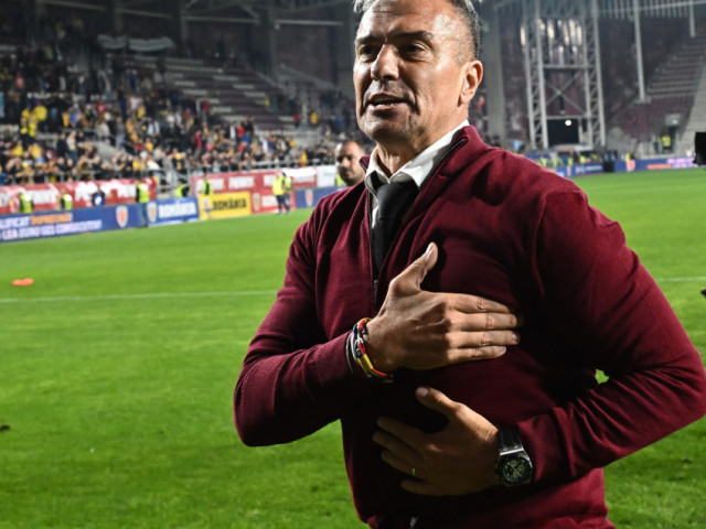 Exclusiv | Daniel Pancu a rămas impresionat, după Rapid