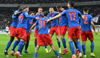 Discurs de lider! Cum i-a motivat Joyskim Dawa pe cei de la FCSB, înainte de meciul cu Bologna