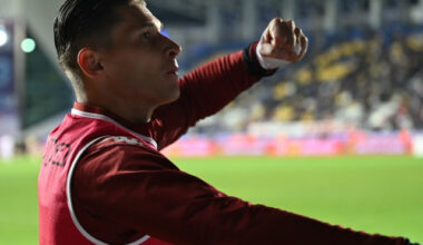 Alexandru Dobre i-a dat răspunsul lui Marius Lăcătuș