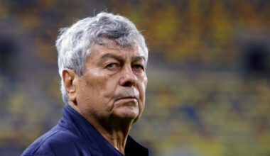 6 sunt OUT! Mircea Lucescu a ales lotul pentru meciul cu Austria