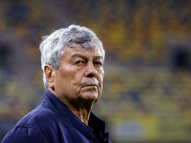 6 sunt OUT! Mircea Lucescu a ales lotul pentru meciul cu Austria