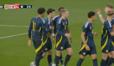 Măcel cum nu s-a mai văzut în Europa! Din minutul 33 aveau 7-0 și nu au avut milă deloc