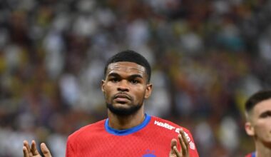 Edjouma, accidentare-șoc! Fotbalistul campioanei a primit un diagnostic extrem de rar. Unde a fost trimis să se recupereze