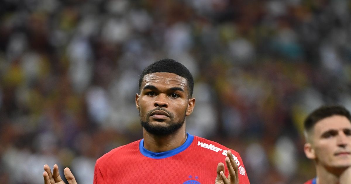 Edjouma, accidentare-șoc! Fotbalistul campioanei a primit un diagnostic extrem de rar. Unde a fost trimis să se recupereze