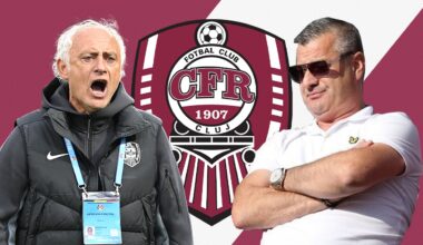 Mandorlini rupe tăcerea, într-un interviu exploziv, despre debandada de la CFR Cluj