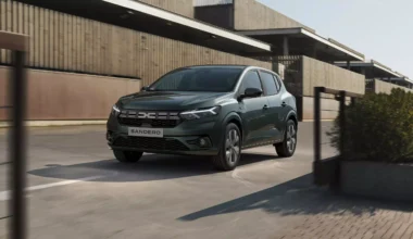 Marea transformare a Dacia Sandero! Vânzările record duc aduc o nouă generație a maşinii româneşti!