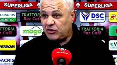 Marius Șumudică e șocat de ce-a văzut: ”Dacă eu făceam așa ceva în Turcia, a doua zi mă punea Erdogan pe avion”