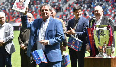 „Sper să îmi calce pe urme și să mă depășească!”