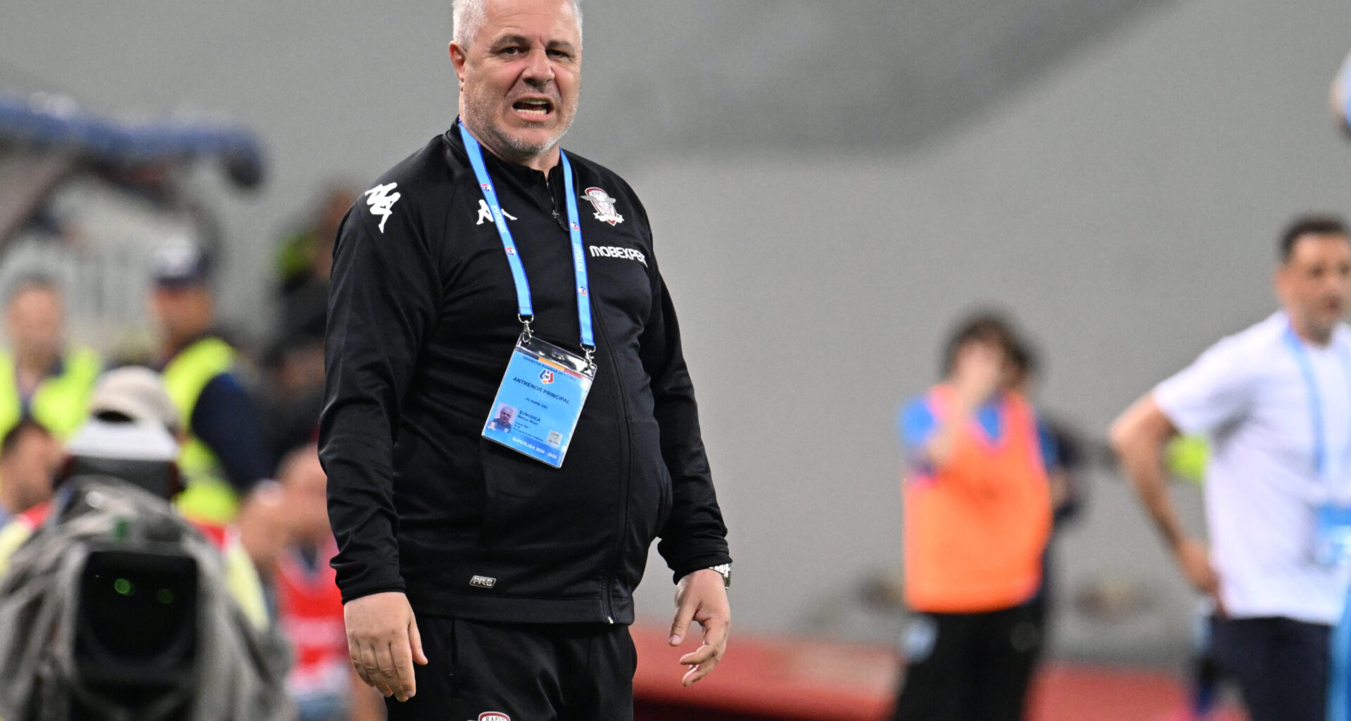 Marius Șumudică, despre fotbaliștii și oficialii plecați de la Rapid: „S-au epurat ciupercile otrăvitoare!”