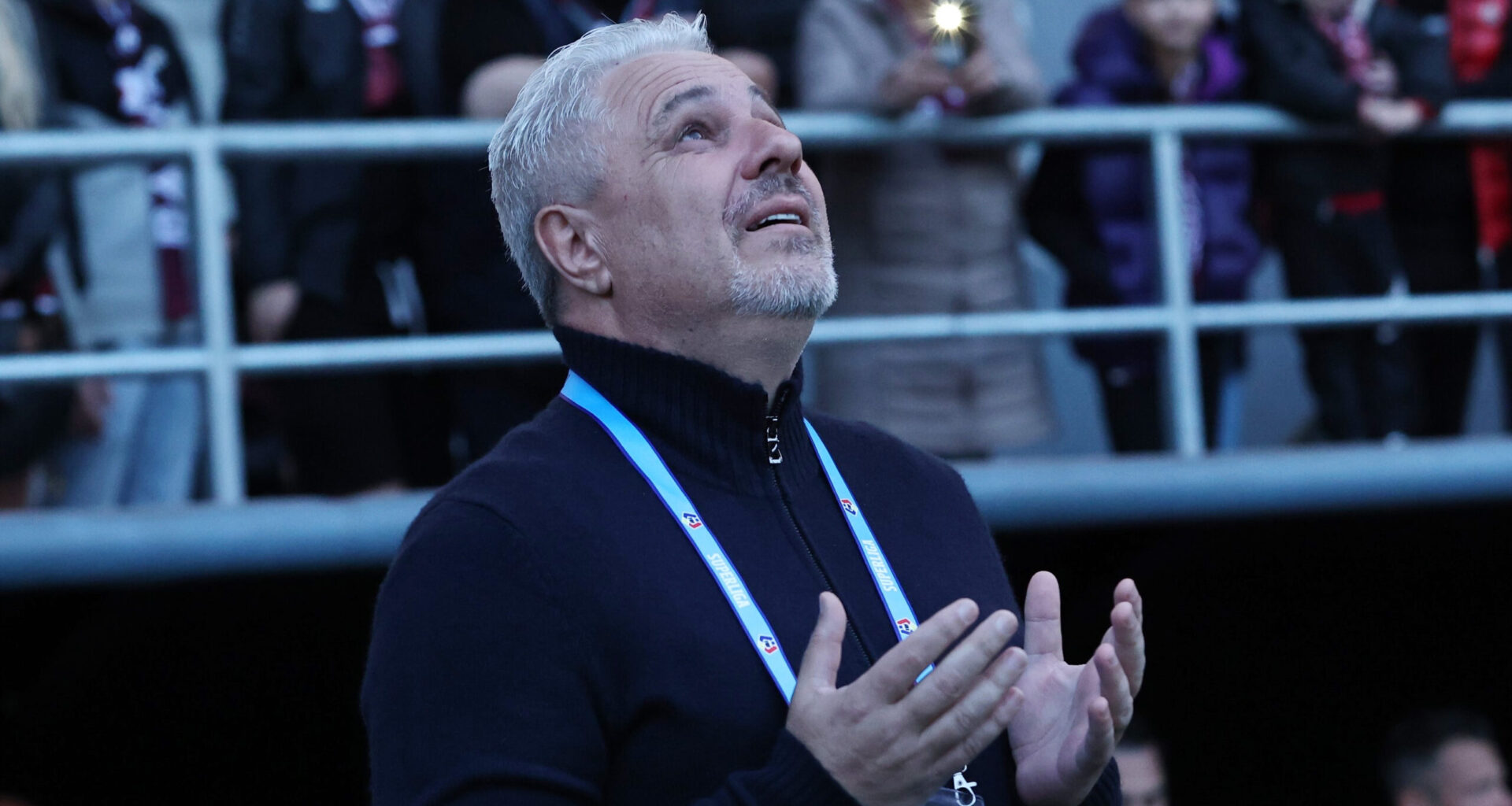 „Cum să iau eu 300.000 de euro și tu să iei 20 de milioane? Păi, înnebunesc!” versus „Nu ești împărat, nu iei. Nu mai spune că pot să-i fac echipa”