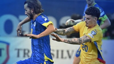 Meciul decisiv Bosnia - România, în linie dreaptă. Cine sunt adversarii tricolorilor