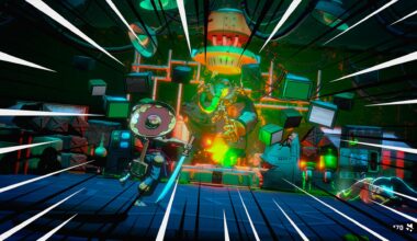 Poți testa Mexican Ninja, jocul studioului românesc Amber, gratuit pe Steam