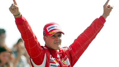 Michael Schumacher a dat ”primul semn de viață”, la 12 ani după accident