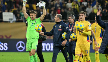 Microfoanele au captat tot ce i-a spus Mircea Lucescu lui Ionuț Radu după România – Austria 1-0, când credea că nu-i aude nimeni