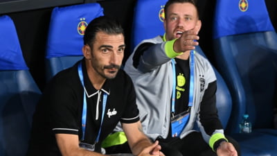 Mihai Pintilii și Elias Charalambous, cu demisia pe masă! "Plecăm fără discuții, fără nimic"