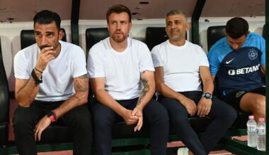 Mihai Pintilii și Elias Charalambous, gata să demisioneze de la FCSB: Roș-albaștrii au dat răspunsul pe loc