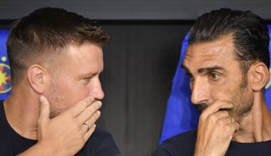 FCSB a decis viitorul antrenorilor Elias Charalambous și Mihai Pintilii