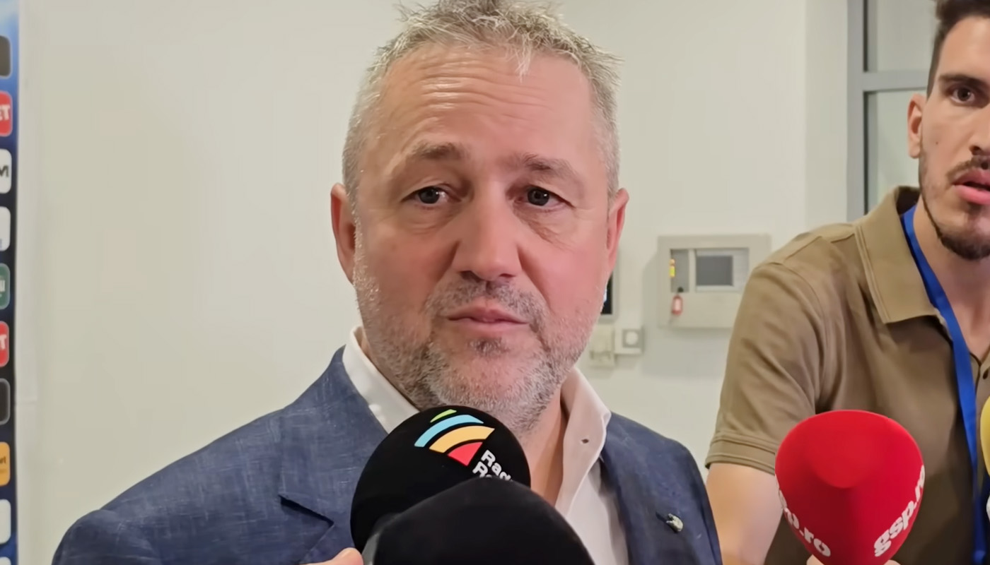 Mihai Rotaru a văzut ce cadou a primit Baiaram de la Rădoi și a intervenit