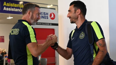 Mihai Stoica, înainte de FCSB - Bologna: "O rușine mondială"