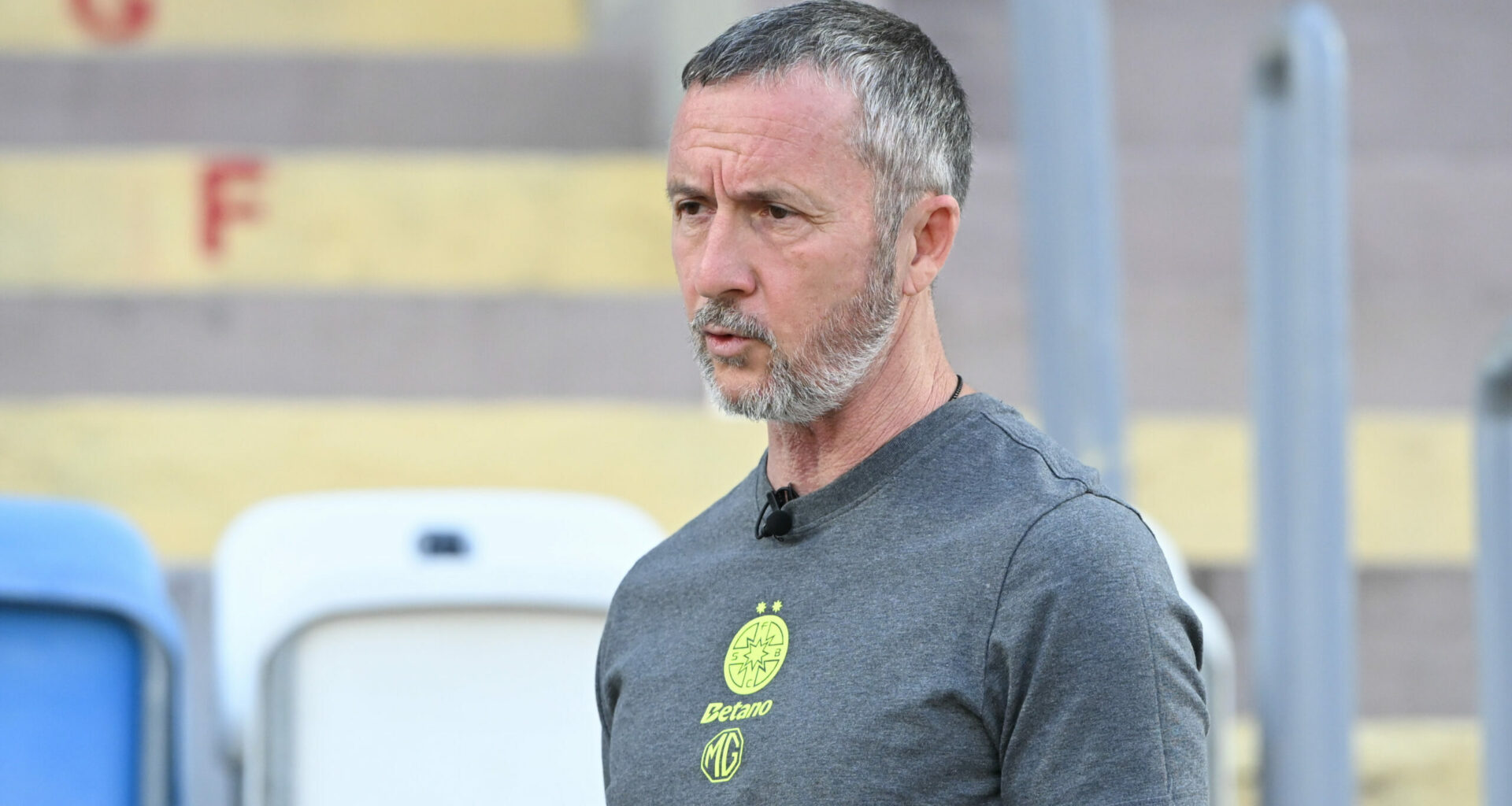 Mihai Stoica a reacționat după ce dușmanul Cristi Balaj s-a despărțit de CFR Cluj