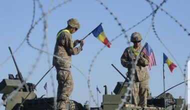 Militari SUA : Romania