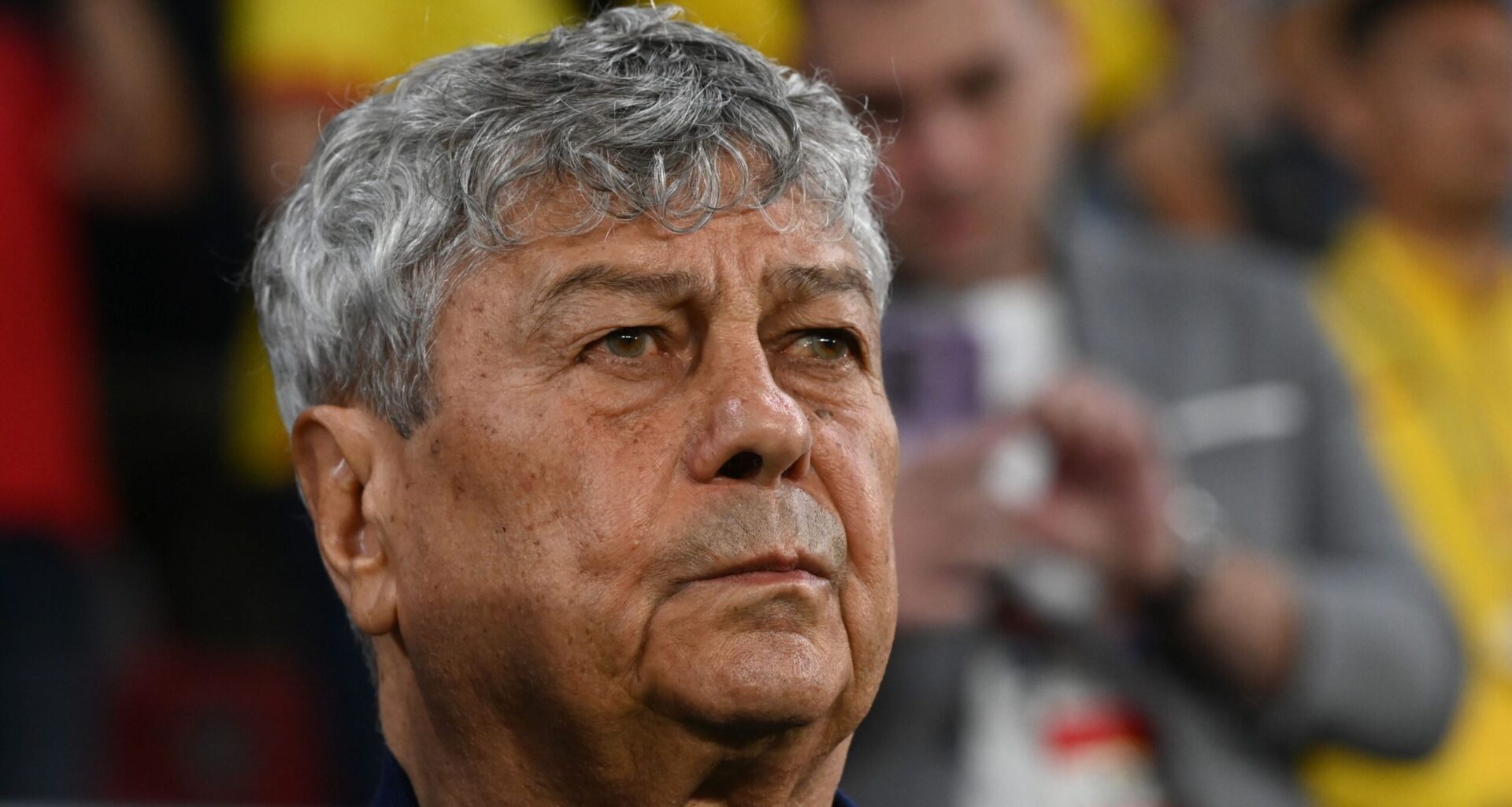 Mircea Lucescu i-a găsit înlocuitor lui Andrei Burcă