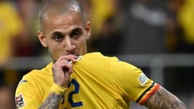 Mircea Lucescu l-a dat de gol pe Mitriță: era puturosul naționalei. Antrenorul nu l-a iertat nici pe Răzvan Marin