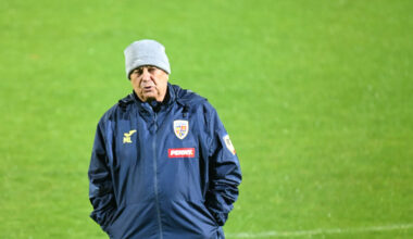 Mircea Lucescu, prim 11 bombă pentru România