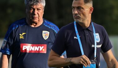 L-a sunat Lucescu pe Rădoi? Antrenorul Craiovei, întrebat direct, după conflictul cu selecționerul. Ce a răspuns