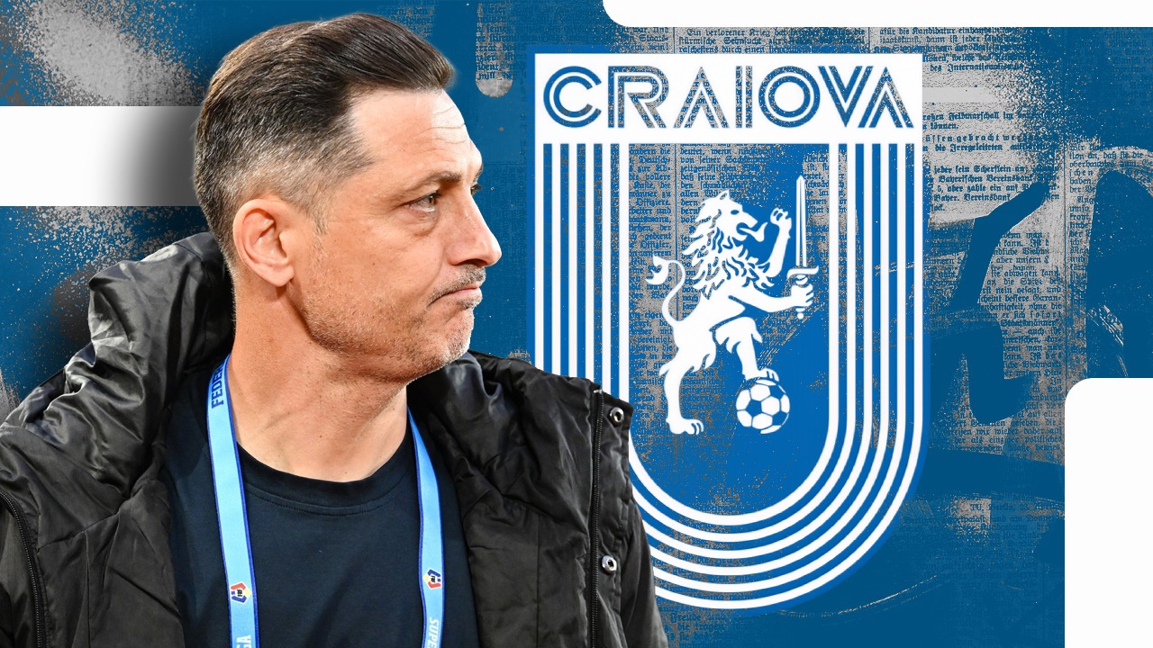 Mirel Rădoi intenţionează să demisioneze după meciul din Cupa României, cu Sănătatea Cluj